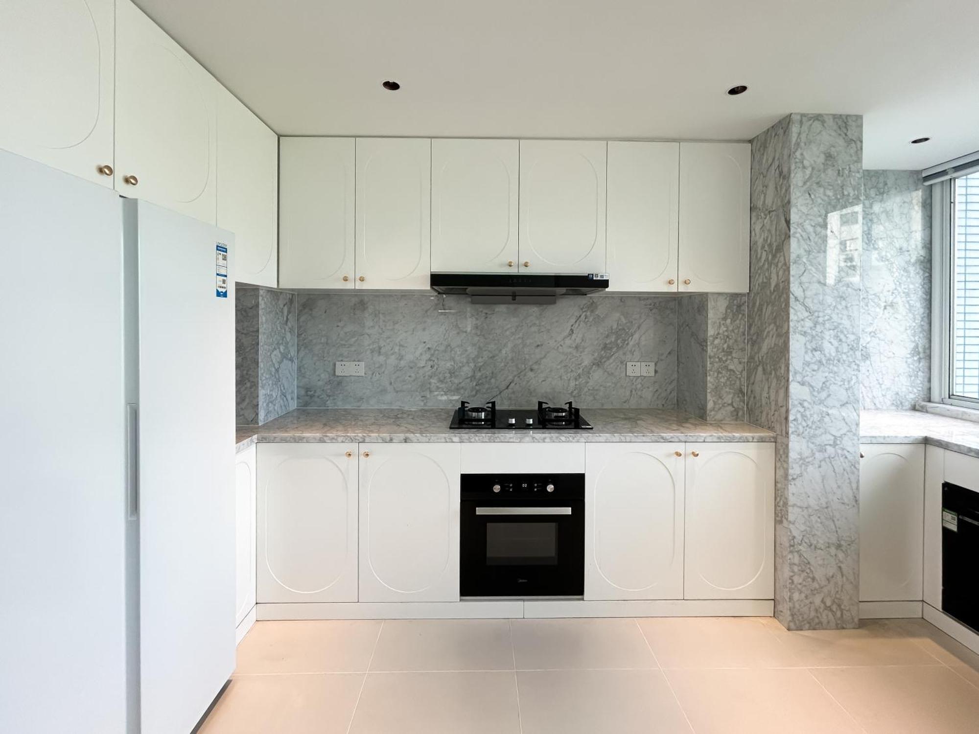 Eastern Hub - Bund Branch Premium 3-bedroom With Bund View Apartemen Shanghai