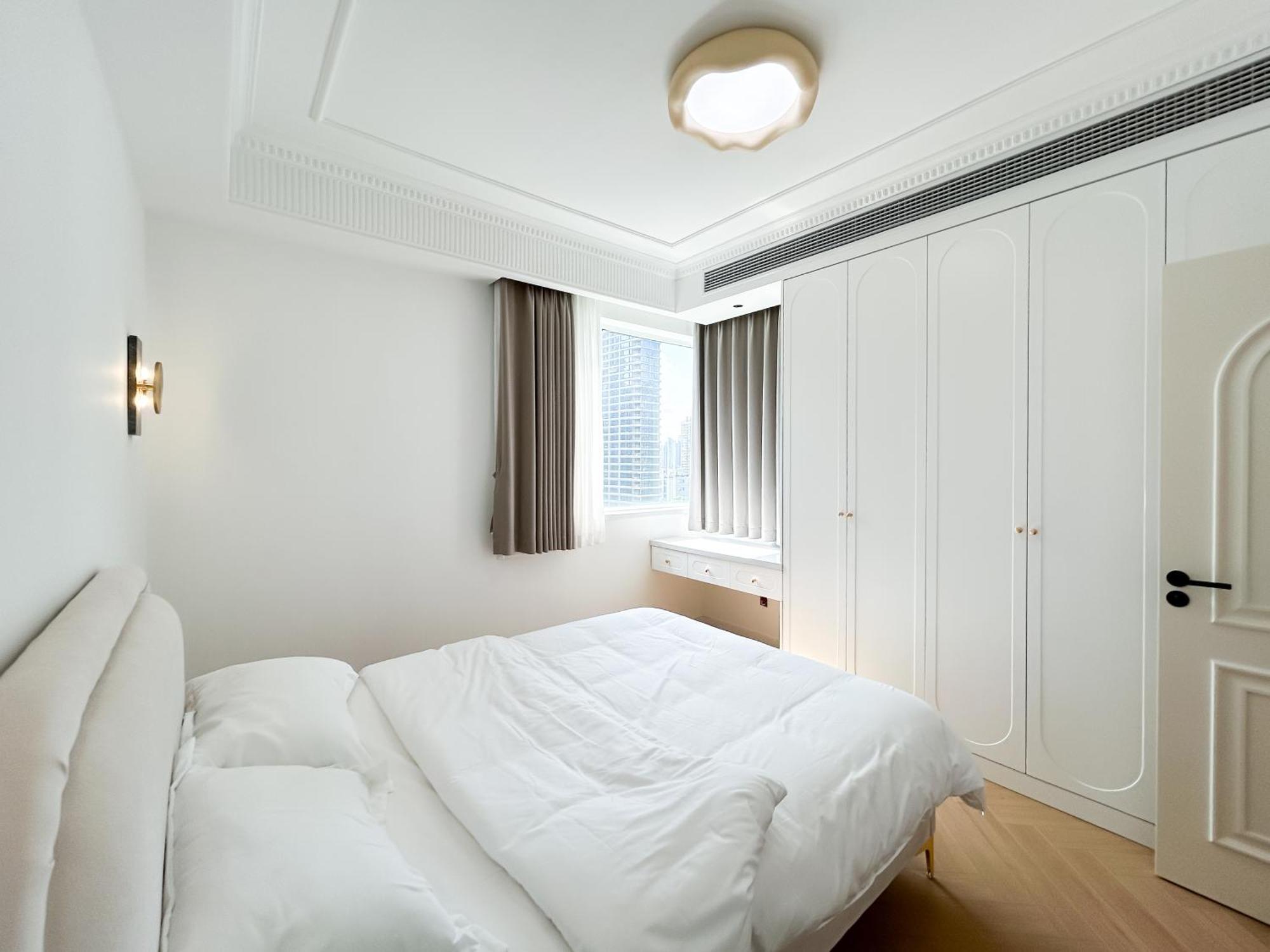 Apartemen Eastern Hub - Bund Branch Premium 3-bedroom With Bund View