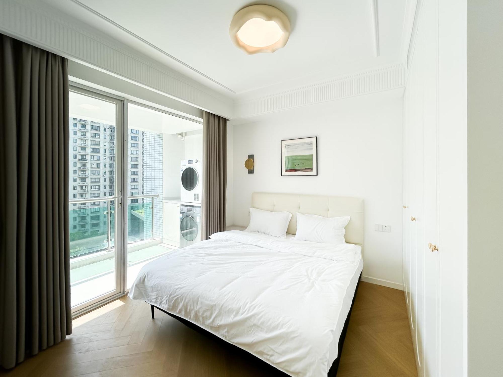 Apartemen Eastern Hub - Bund Branch Premium 3-bedroom With Bund View *